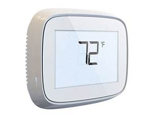 Thermostat à écran tactile, Série LAKE PRO