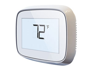 Thermostat à écran tactile, Série LAKE PRO