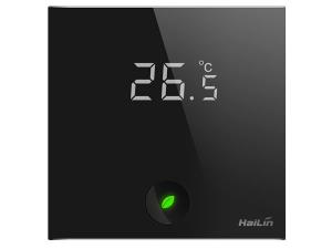 Thermostat à écran tactile, Série Breath (WiFi/Modbus en option)