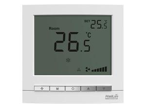 Thermostat numérique, Série HL2023 (WiFi/Modbus en option)