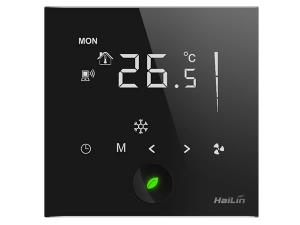 Thermostat Wi-Fi à écran tactile, Série Breath