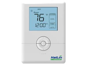 Thermostat sans fil pour ventilo-convecteurs